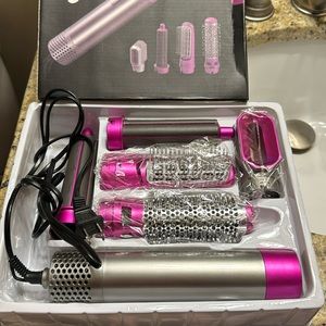 Hot Air Styler - multiple temp settings